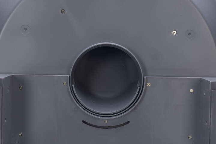 BEEZTEES Automatische Katzentoilette Moeza